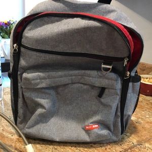 Like new Skip Hop backpack